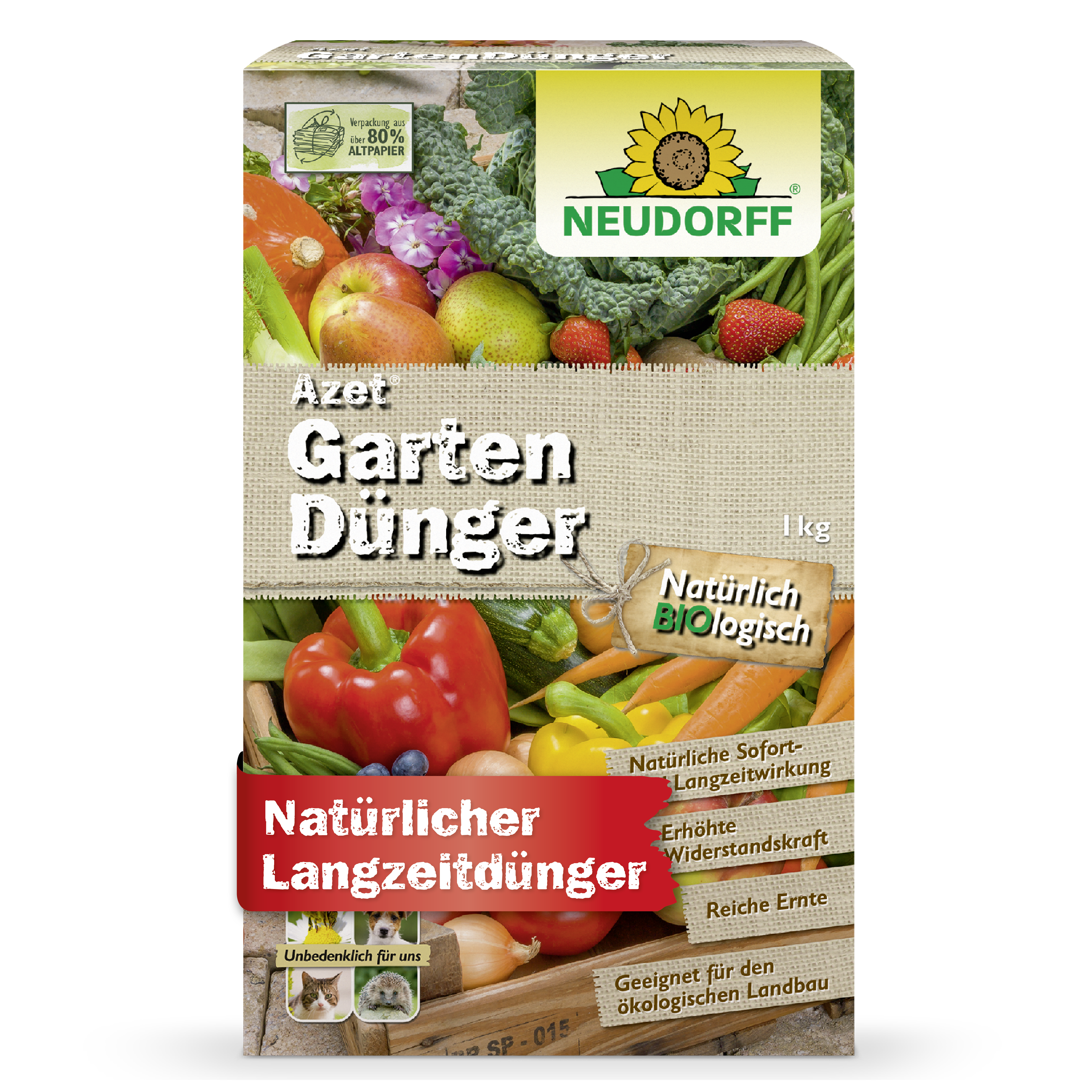 azet dünger Azet GartenDünger – Neudorff Shop