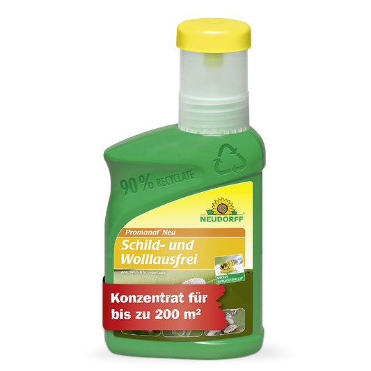Promanal Neu Schild- und Wolllausfrei