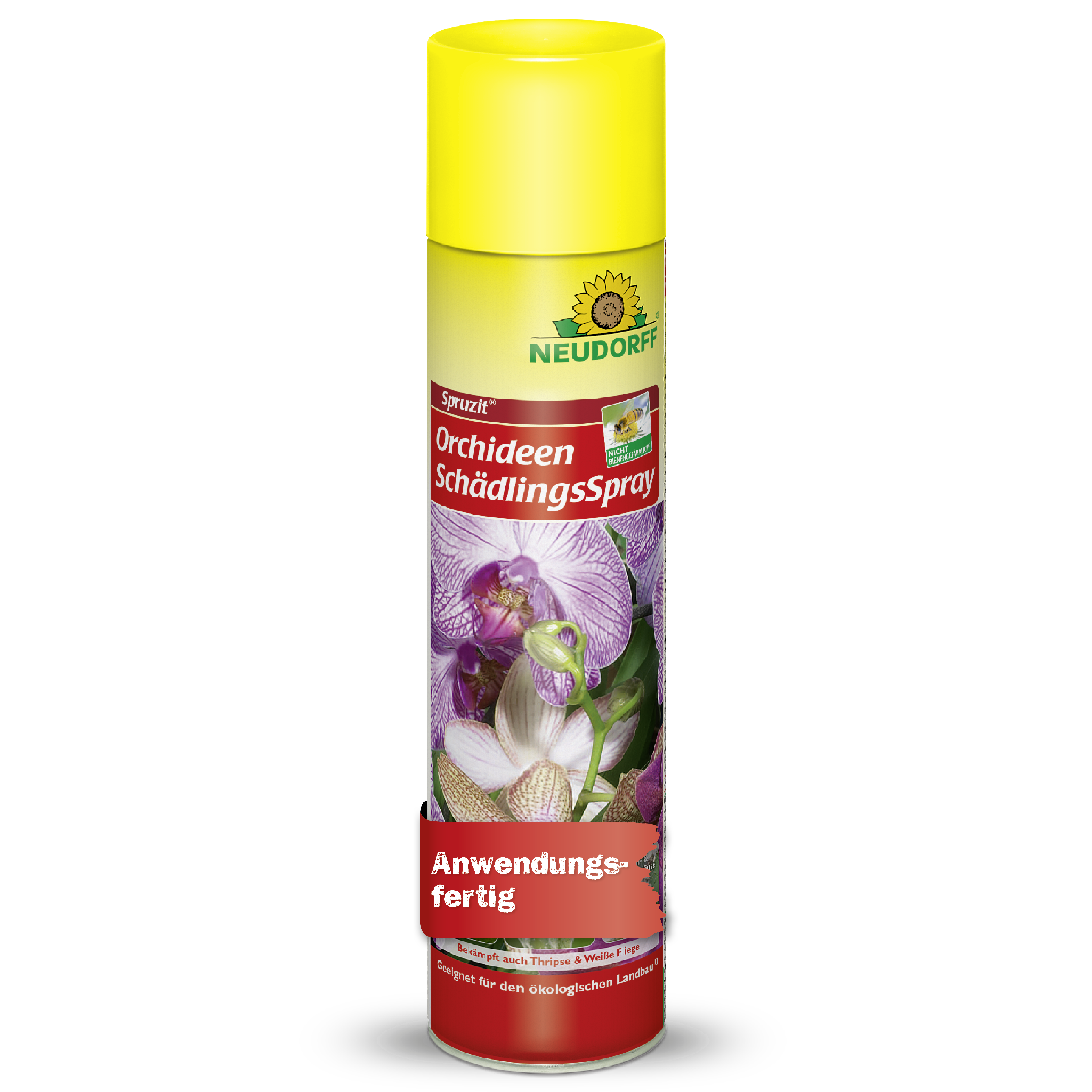 Spruzit OrchideenSchädlingsSpray – Neudorff Shop