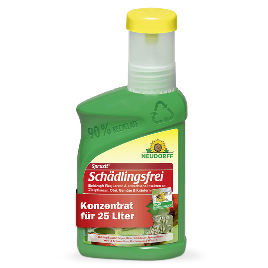 Spruzit Schädlingsfrei