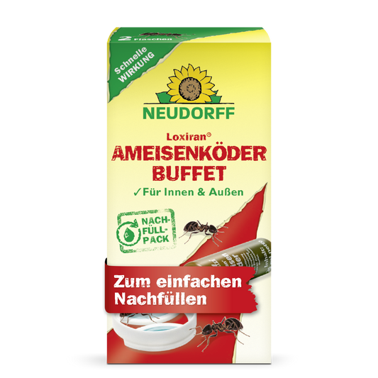 Loxiran Ameisenköderbuffet Nachfüllpack