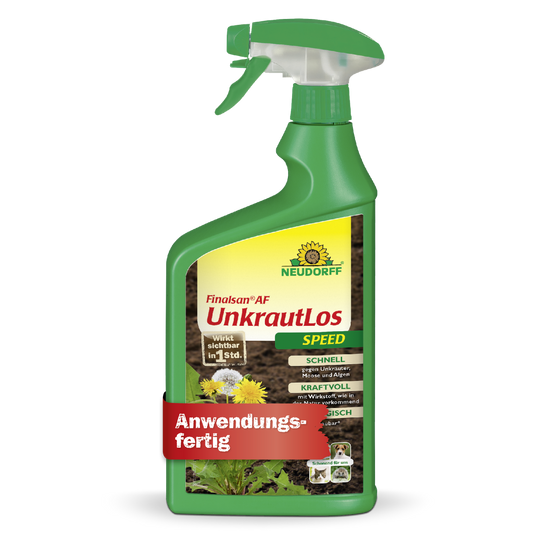 Finalsan AF UnkrautLos Speed