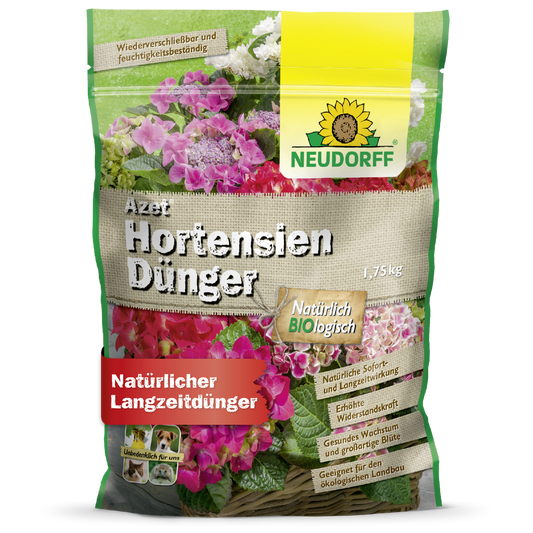 Azet HortensienDünger