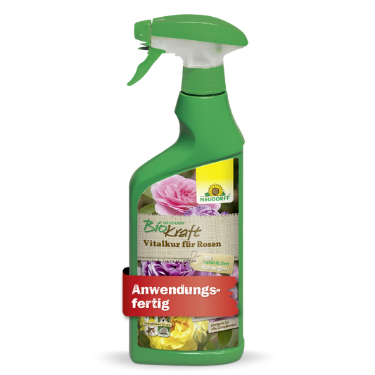 Neudorff BioKraft Vitalkur für Rosen AF
