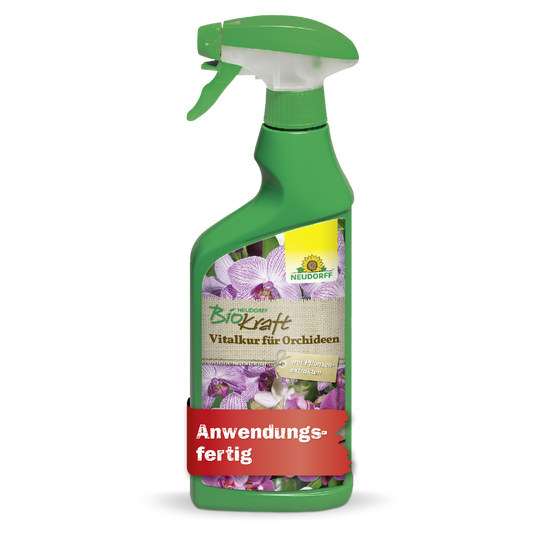 Neudorff BioKraft Vitalkur für Orchideen AF
