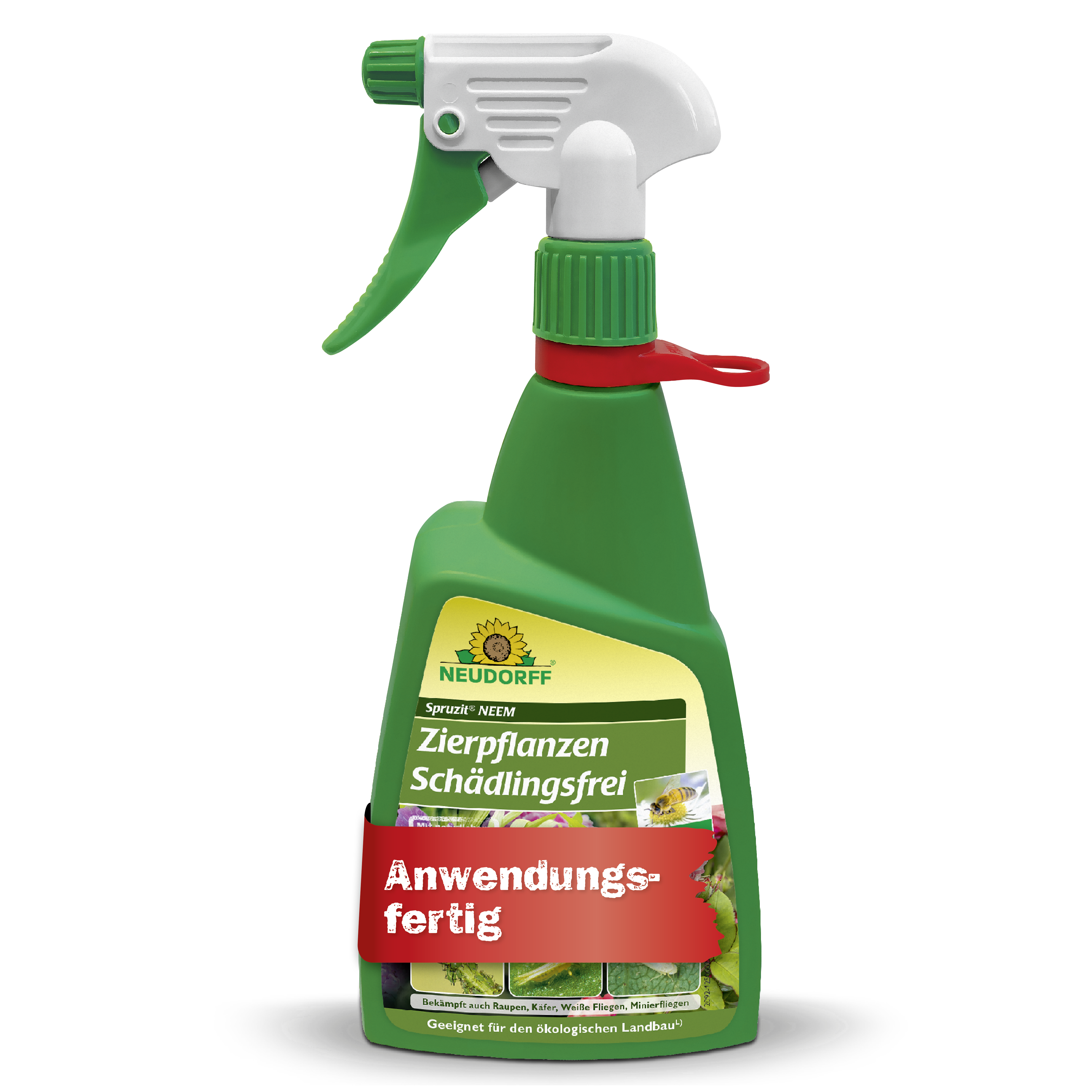 Spruzit NEEM ZierpflanzenSchädlingsfrei – Neudorff Shop