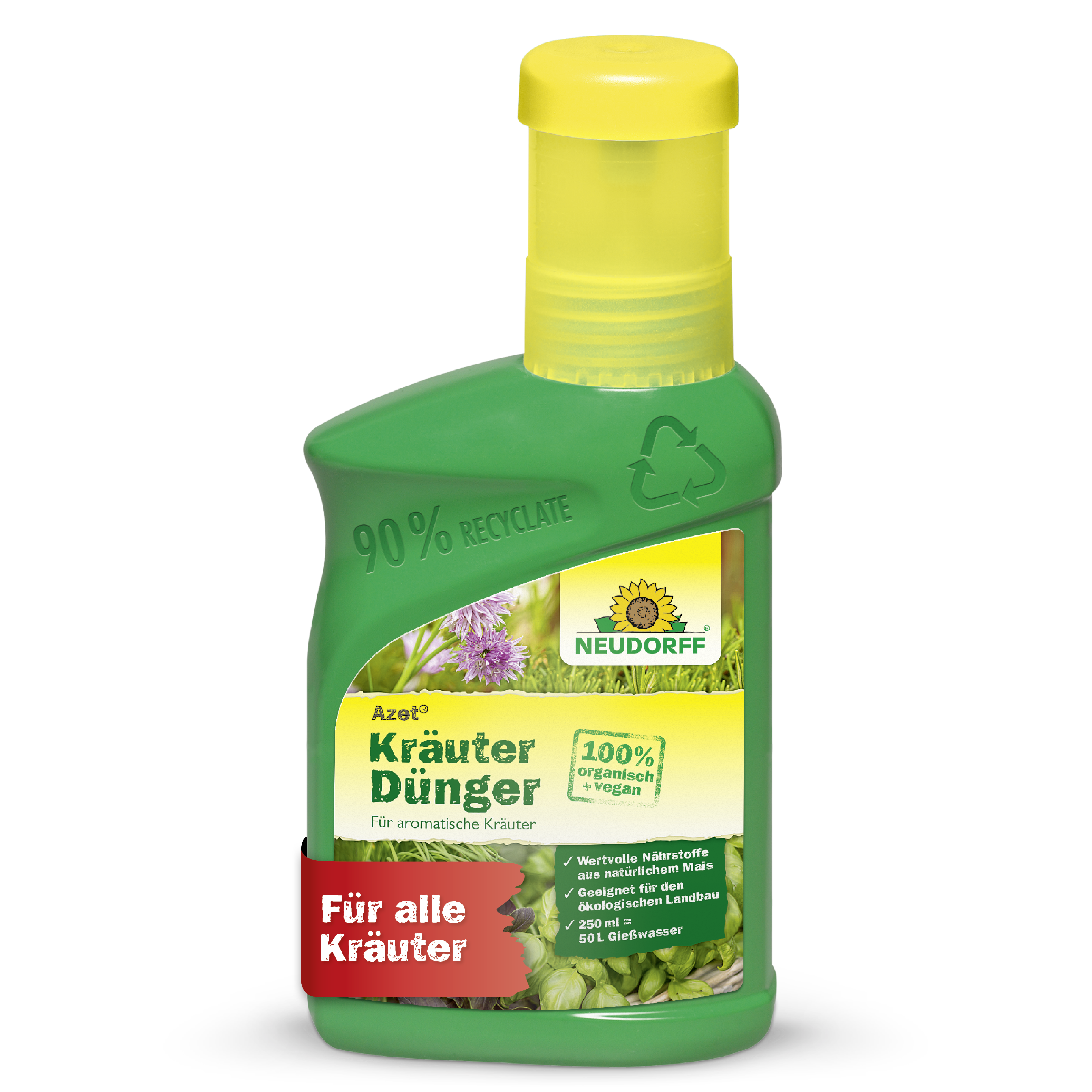 Azet KruterDnger flssig  Neudorff Shop