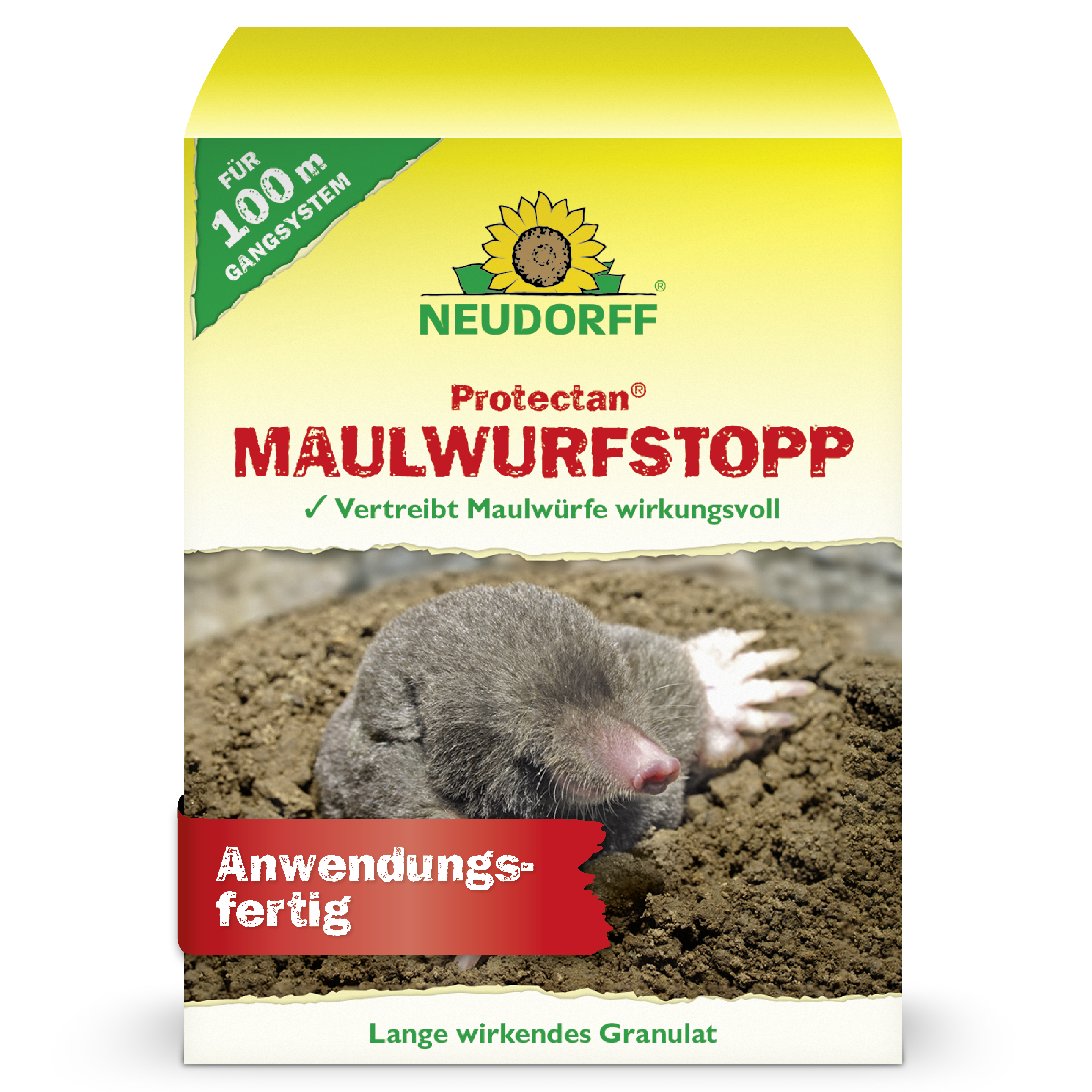 Protectan MaulwurfStopp