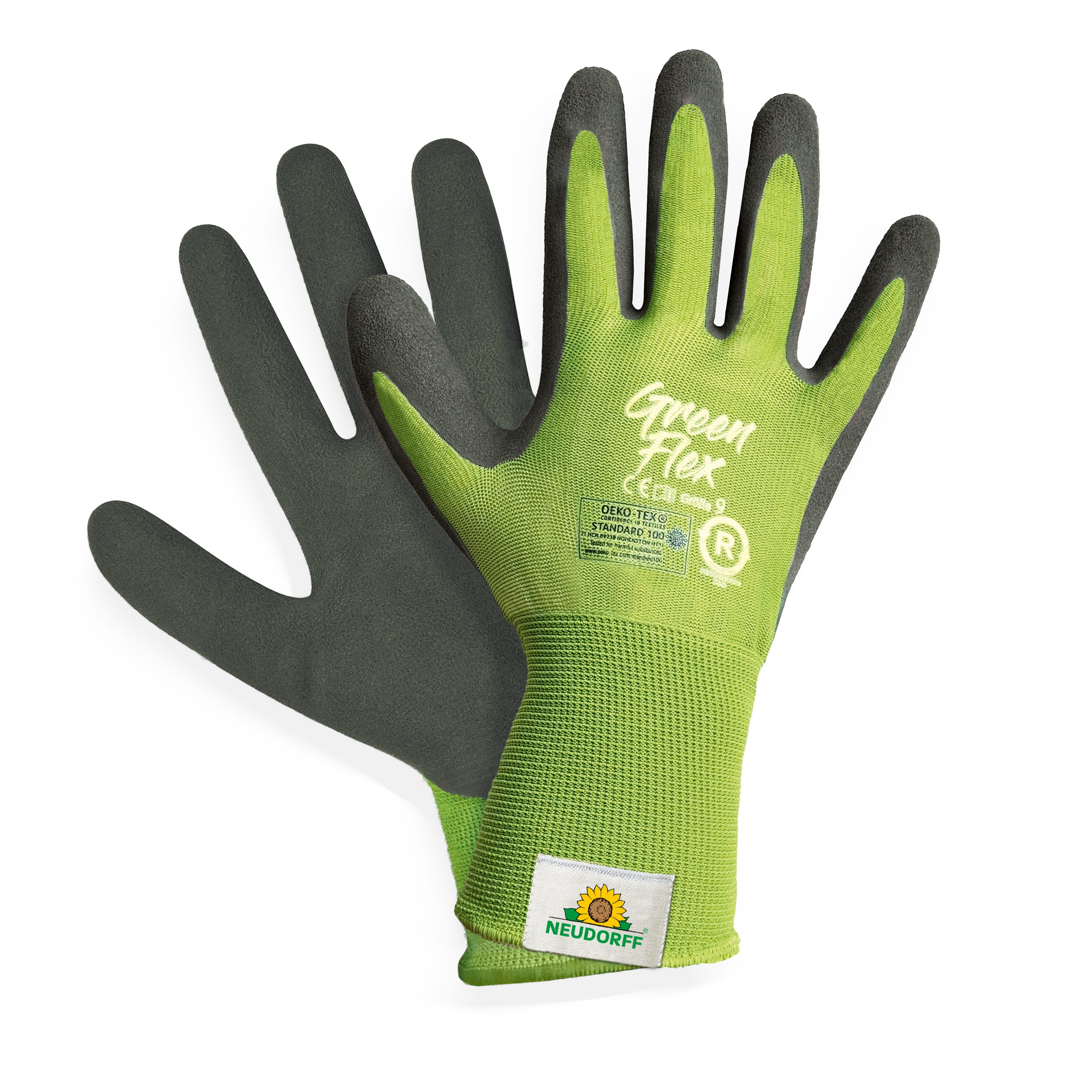 öko tex standard 100 handschuhe KIXX Handschuh Green Flex – Neudorff Shop