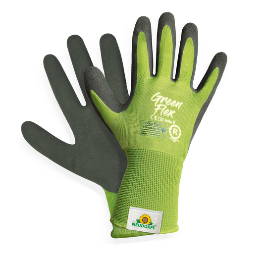 KIXX Handschuh Green Flex