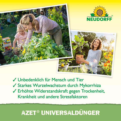 Azet UniversalDünger