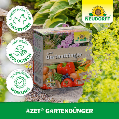 Azet GartenDünger