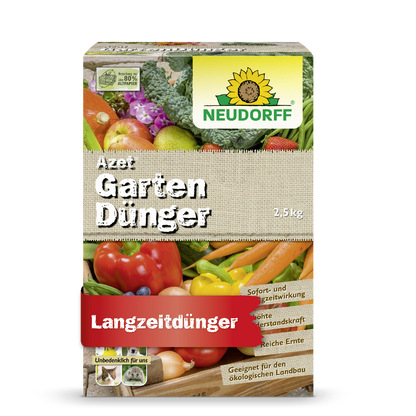 Azet GartenDünger