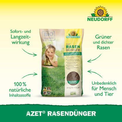 Azet RasenDünger