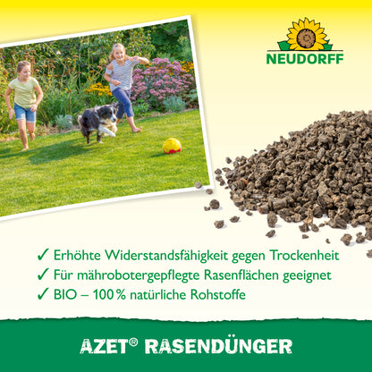 Azet RasenDünger