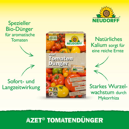 Azet TomatenDünger