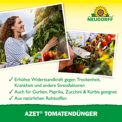 Azet TomatenDünger