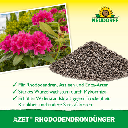 Azet RhododendronDünger