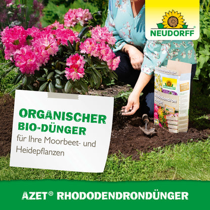 Azet RhododendronDünger