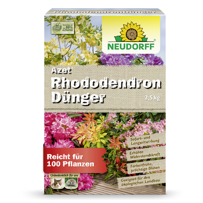 Azet RhododendronDünger
