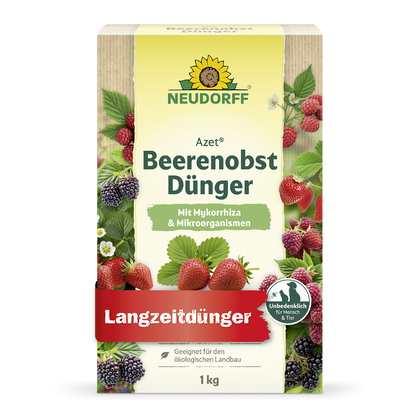 Azet BeerenobstDünger