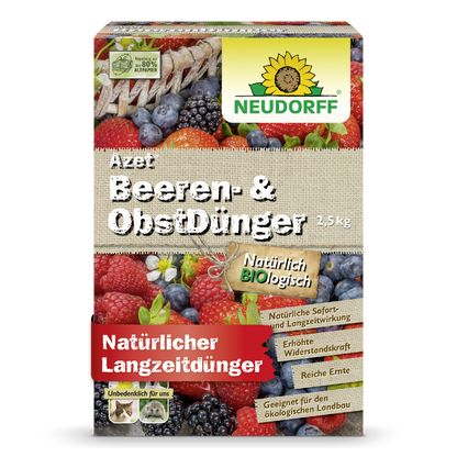 Azet Beeren- & ObstDünger