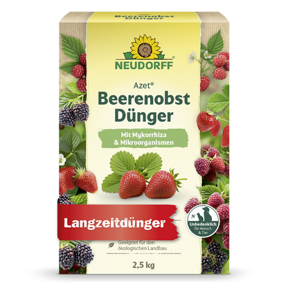 Azet BeerenobstDünger