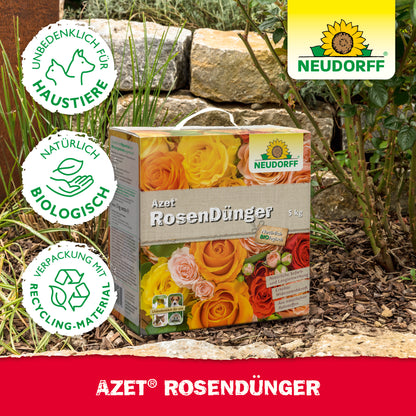 Azet RosenDünger