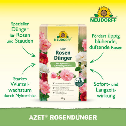 Azet RosenDünger