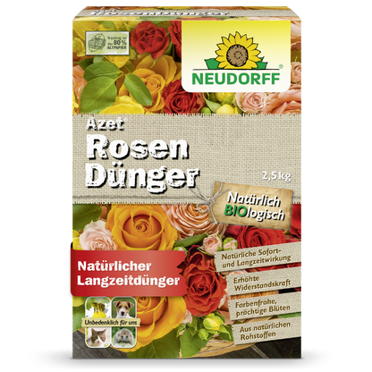 Azet RosenDünger