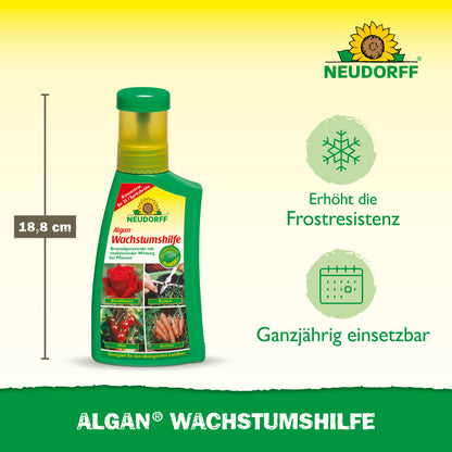 Algan Wachstumshilfe