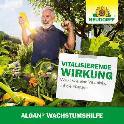 Algan Wachstumshilfe