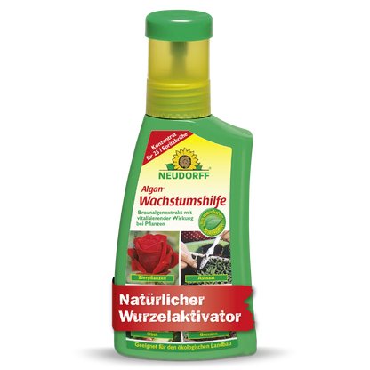 Algan Wachstumshilfe