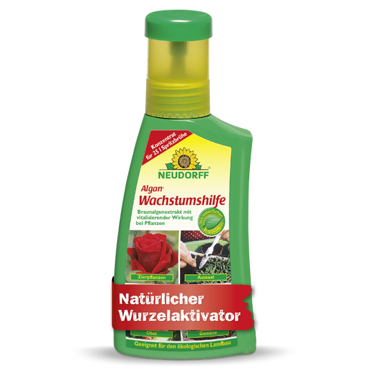 Algan Wachstumshilfe