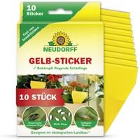 Gelb-Sticker