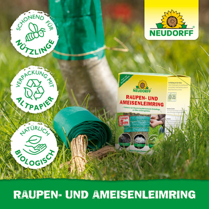 Raupen- und AmeisenLeimring