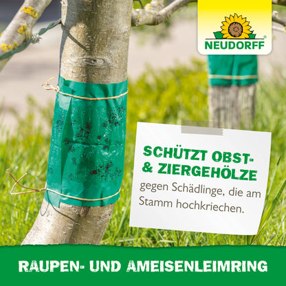 Raupen- und AmeisenLeimring