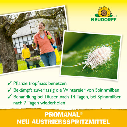 Promanal Neu Austriebsspritzmittel