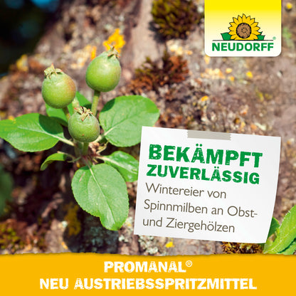 Promanal Neu Austriebsspritzmittel