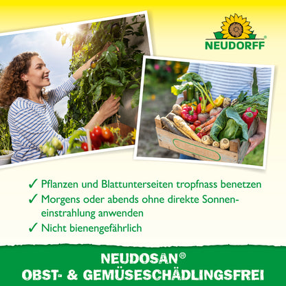 Neudosan Obst- & GemüseSchädlingsFrei