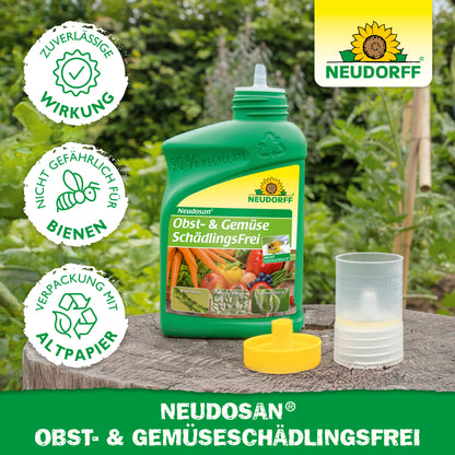 Neudosan Obst- & GemüseSchädlingsFrei