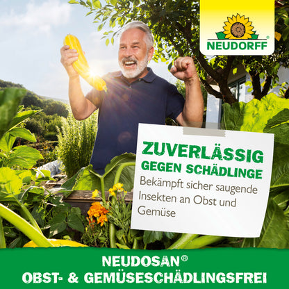 Neudosan Obst- & GemüseSchädlingsFrei