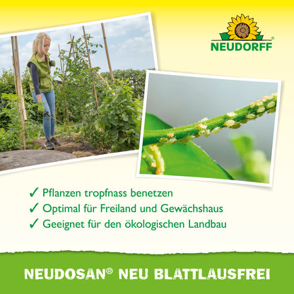 Neudosan Neu Blattlausfrei