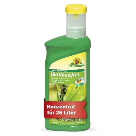 Neudosan Neu Blattlausfrei