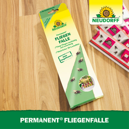 Permanent FliegenFalle