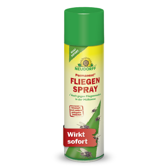 Permanent FliegenSpray