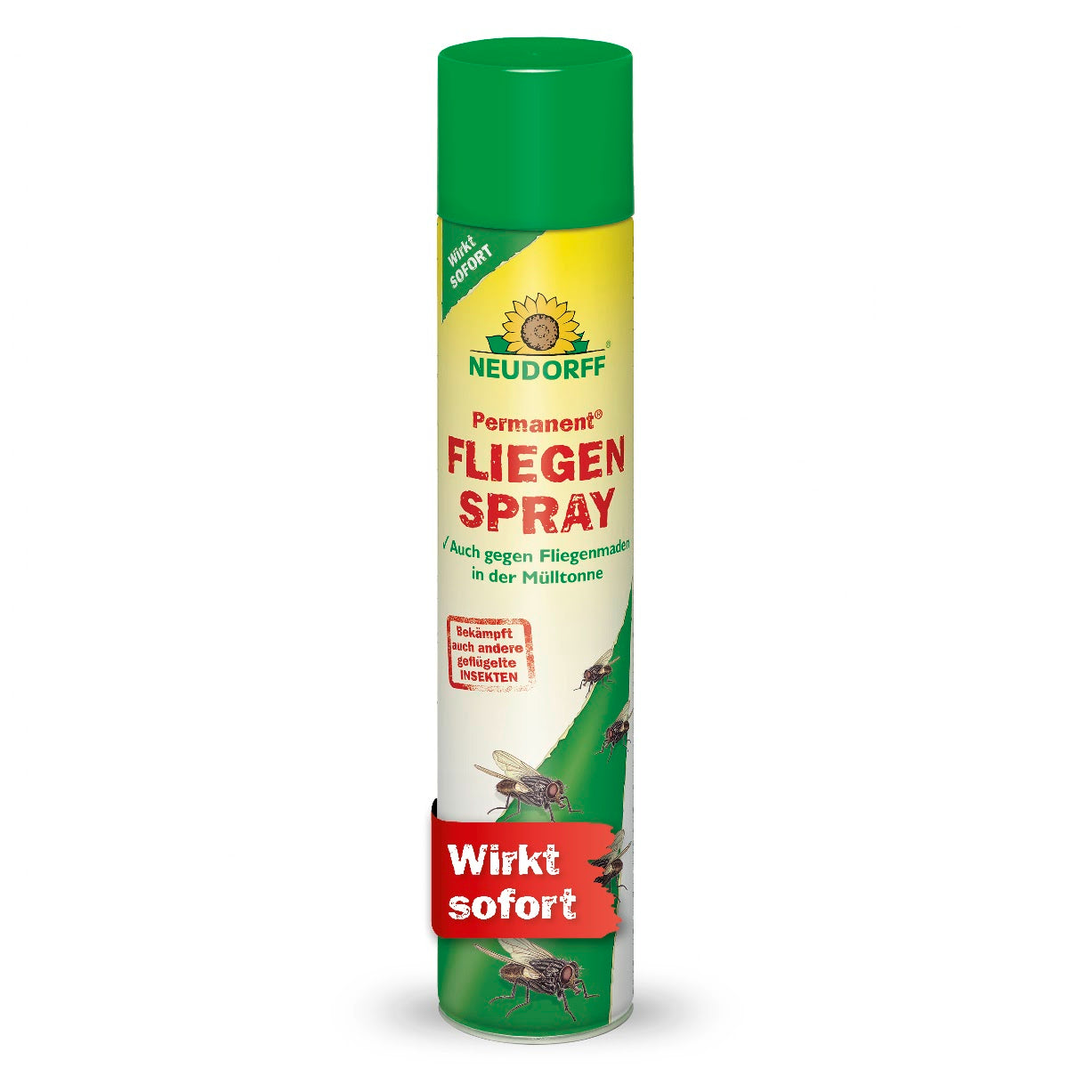 Neudorff Permanent FliegenSpray: bekämpft Fliegen & Insekten sofort – Neudorff Shop