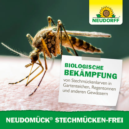 Neudomück Stechmücken-Frei