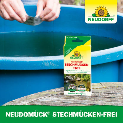 Neudomück Stechmücken-Frei