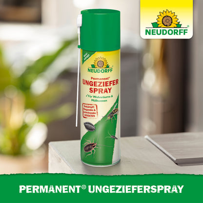 Permanent UngezieferSpray
